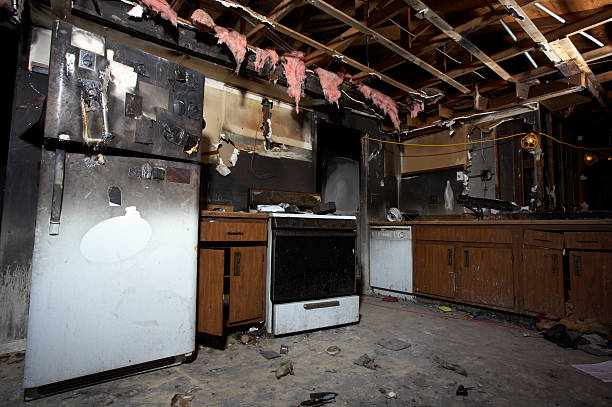 Licensed Fire Damage Repair service in Hartford, KY - Meridian Smoke Damage